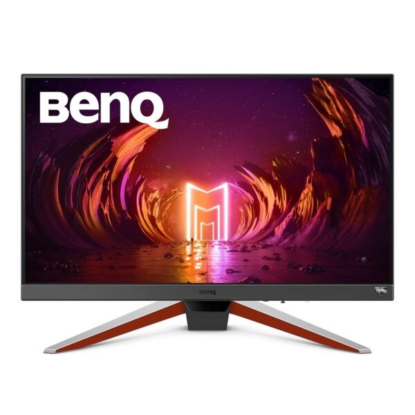 BenQ MOBIUZ EX3210U 32" 4K UHD IPS Gaming Monitor| 144Hz| 1ms MPRT| PS5 Compatible| FreeSync Premium Pro| HDMI 2.1| 98% DCI-P3| treVolo Speakers (2W x 2)| VESA DisplayHDR600 |DP | USB Hub| Remote (White)