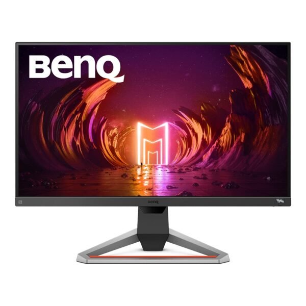 BenQ MOBIUZ EX2710S 27" IPS Full HD HDR Gaming Monitor 165Hz| 1ms MPRT| FreeSync Premium| Height Adjust| 99% sRGB| Bezel-Less| Black Equalizer| treVolo Speakers (2.5W x 2)| HDMI| DP (Dark Grey)