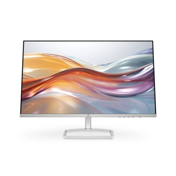 HP S5 527sf 27 inch FHD Monitor, 27inch(68.6 cm), FHD(1920 x 1080), 300 nits,Anti-Glare, Eye Ease, 3.2kg