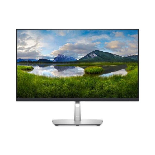 DELL P2723D 27 inch Full HD LED Backlit IPS Panel with Ports: HDMI, Adjustability-Height, Pivot Swivel Monitor Response Time: 5 ms, 60 Hz Refresh Rate