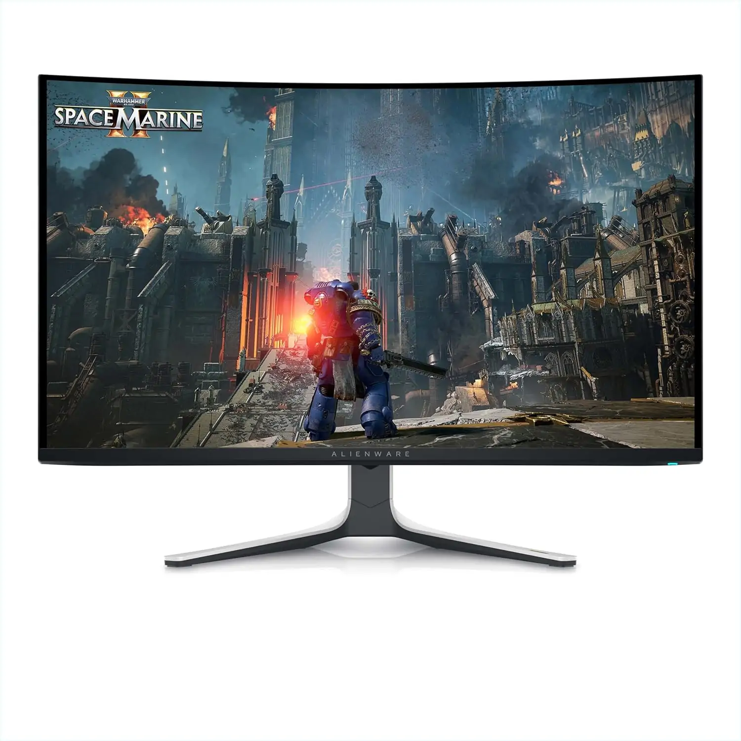 Dell Alienware AW3225QF 80.01cm (32") 4K QD-OLED Gaming Monitor, Screen Coating: Anti-Reflection, Color Support: 1.07 Billion, Response Time: 0.03ms(typical), Ports: 1x DP1.4, 2x HDMI 2.1, 5x USB 3.2 Gen 1 1 Dell Alienware AW3225QF 80.01cm (32") 4K QD-OLED Gaming Monitor, Screen Coating: Anti-Reflection, Color Support: 1.07 Billion, Response Time: 0.03ms(typical), Ports: 1x DP1.4, 2x HDMI 2.1, 5x USB 3.2 Gen 1