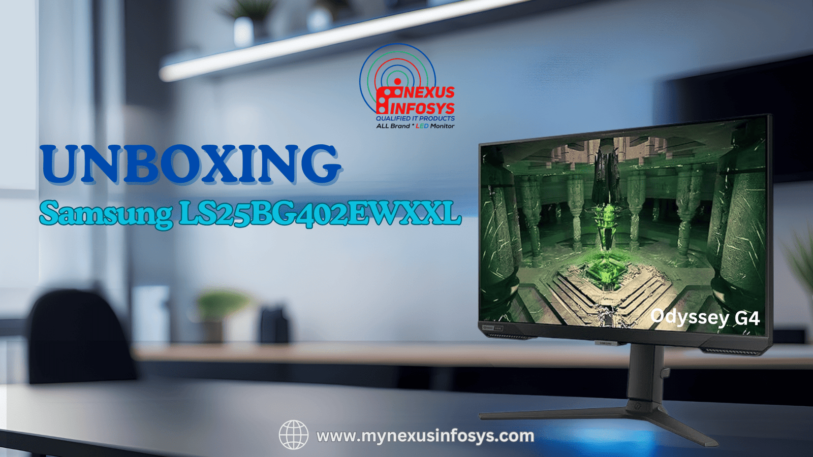 Samsung Gaming monitor