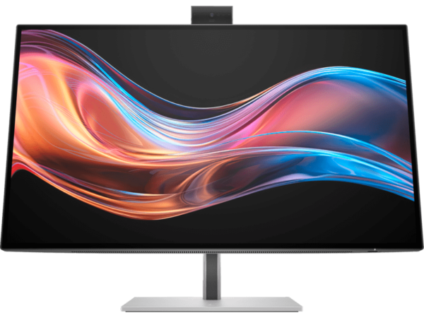 HP Series 7 Pro 27inch 4K Conferencing Monitor - 727pm 8K135AA