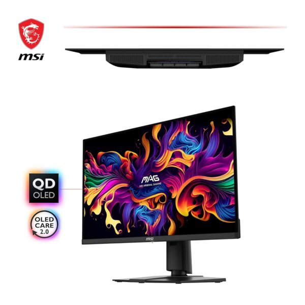 MSI MAG 271QPX QD-OLED specs 1
