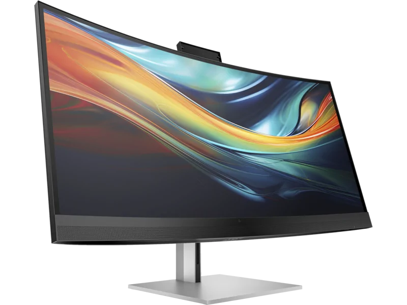 HP Series 7 Pro 39.7 inch 5K2K Conferencing Monitor-740pm 2 HP Series 7 Pro 39.7 inch 5K2K Conferencing Monitor-740pm - Image 2