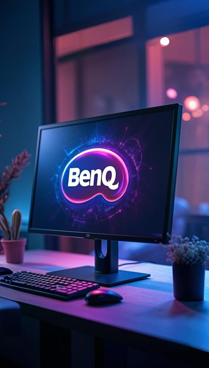 BenQ banner