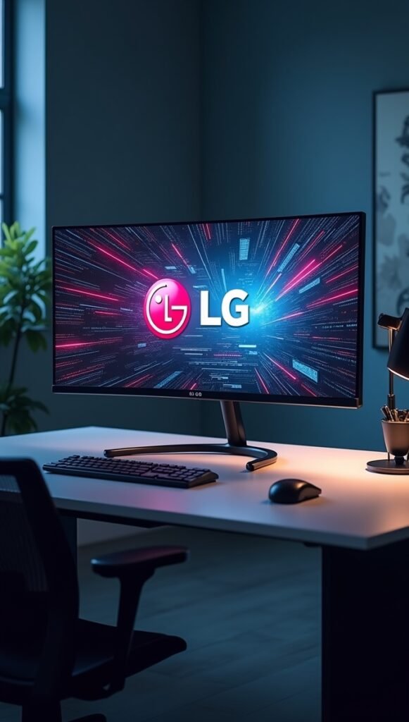 lg banner