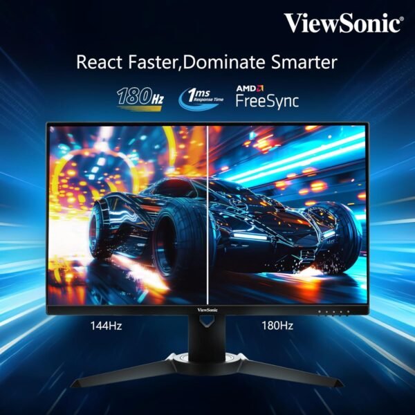 ViewSonic XG2709 display