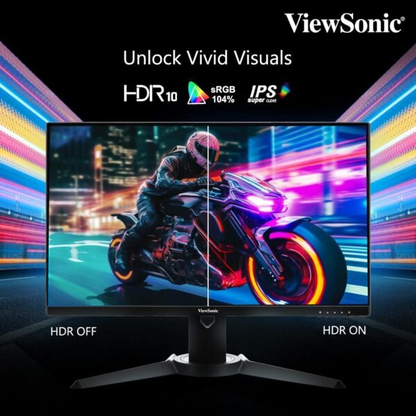 ViewSonic XG2709 HDR