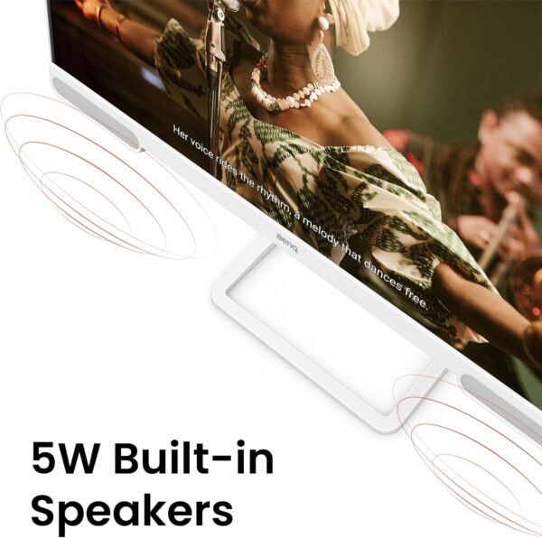 BenQ EW2790U Speakers