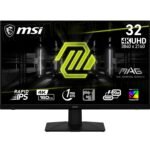 MSI MAG 322UPF 31.5 Inch 4K UHD Gaming Monitor
