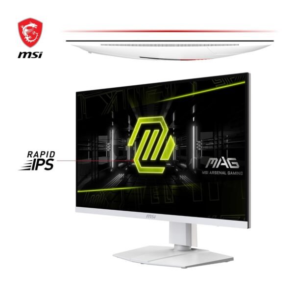 MSI MAG 274URFW white