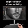 BenQ PD3226G High Refresh Rate