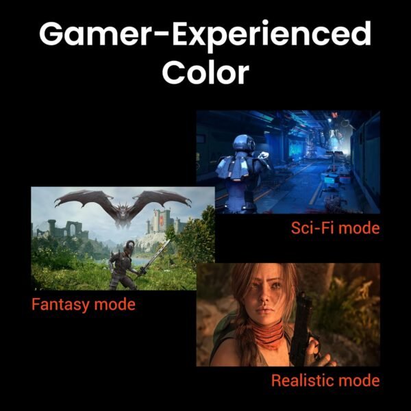 BenQ MOBIUZ EX251 gamer