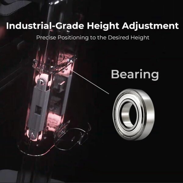 BenQ Zowie XL2586X+ height adjustment