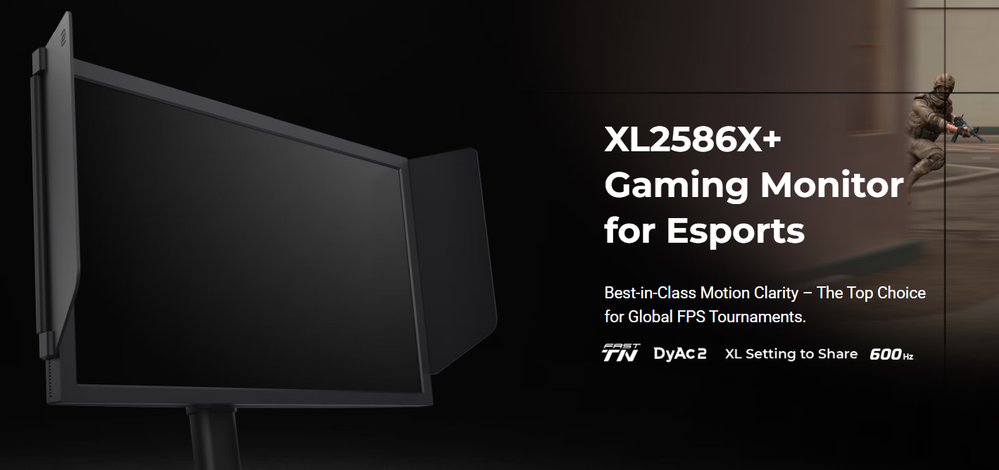XL2586X+