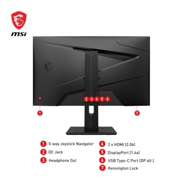 MSI G274QPX