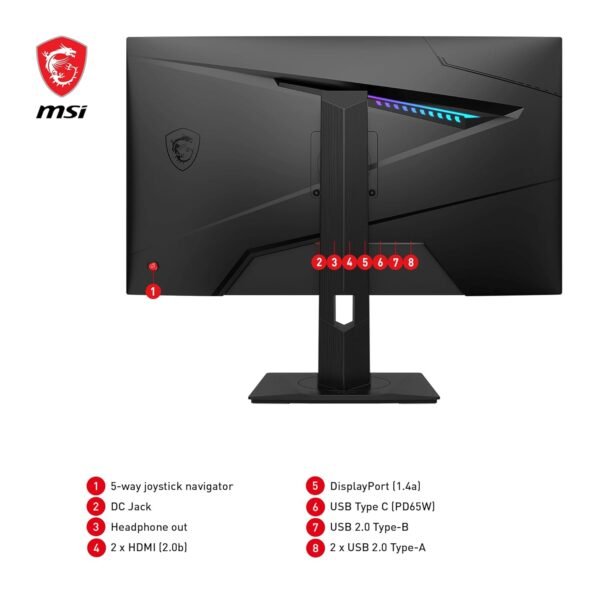MSI MAG 274QRF QD E2