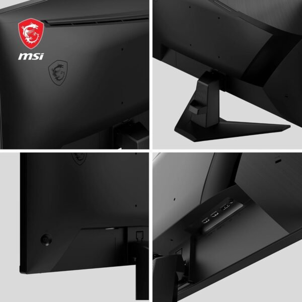 MSI G255F designs