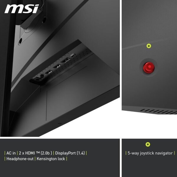 MSI MAG 275F