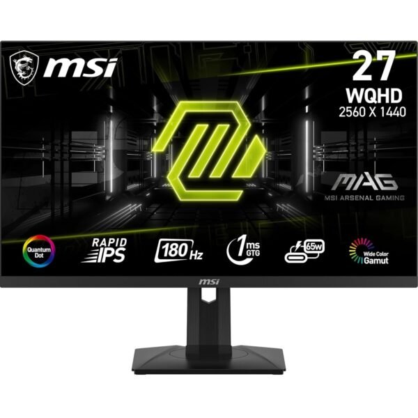 MSI MAG 274QRF QD E2