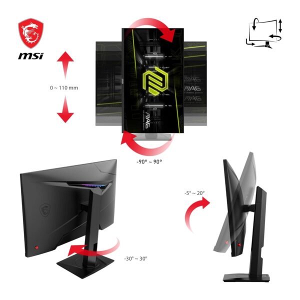 MSI MAG 274QRF QD E2