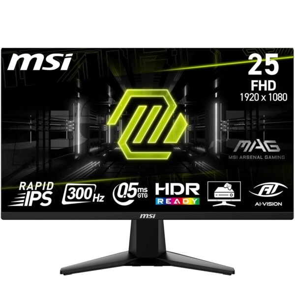 MSI MAG 255XF