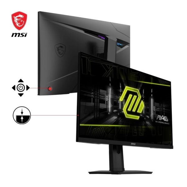 MSI MAG 274QRF QD E2