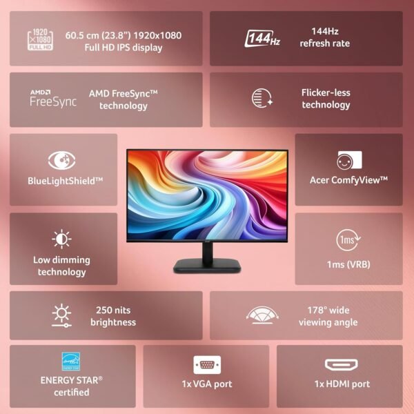 ek240y p6 specs