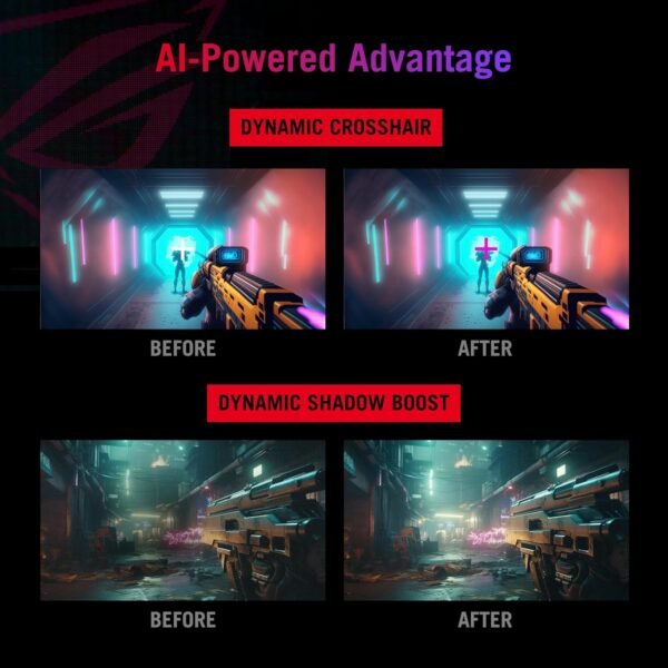 ASUS ROG Strix XG27ACS