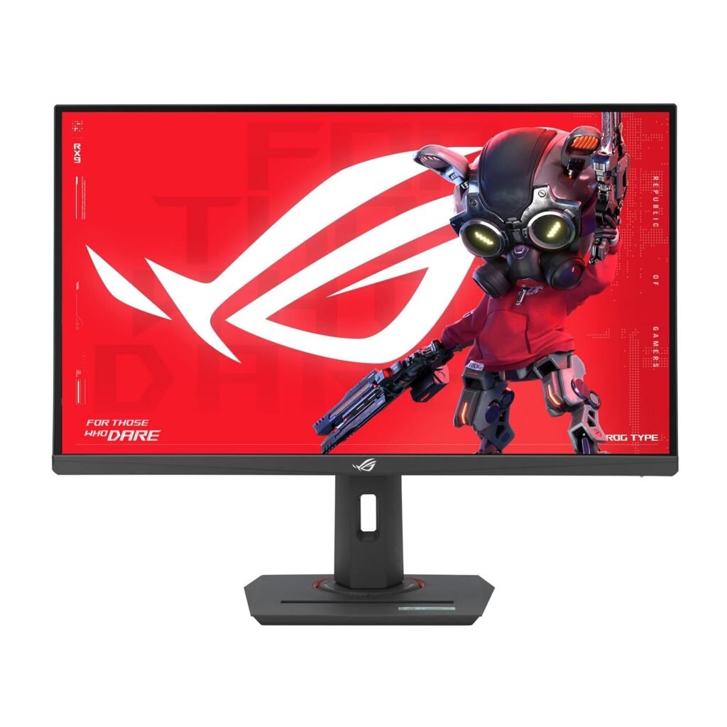 Ultimate Review: ASUS ROG Strix XG27UCS — Best 4K 160Hz 3 XG27UCS