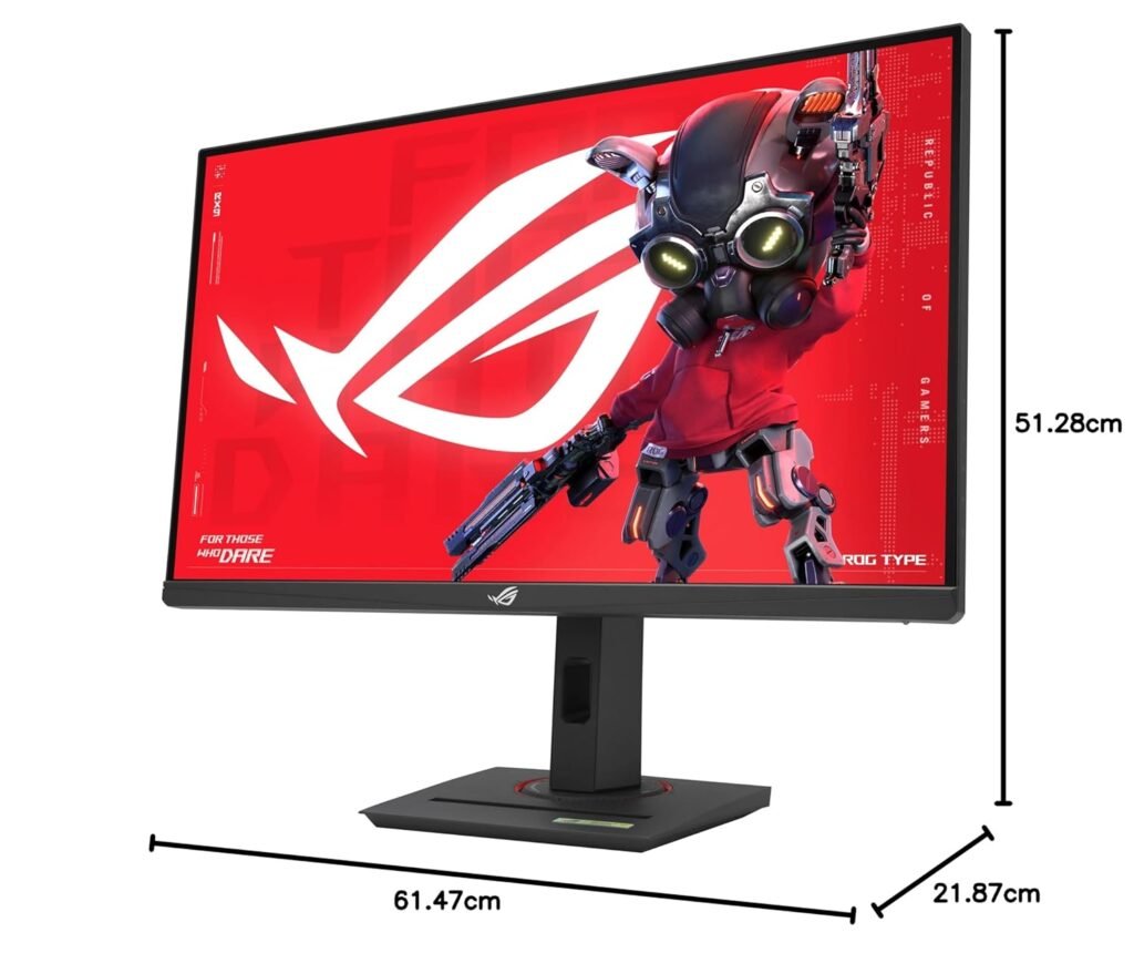 Ultimate Review: ASUS ROG Strix XG27UCS — Best 4K 160Hz 5 XG27UCS