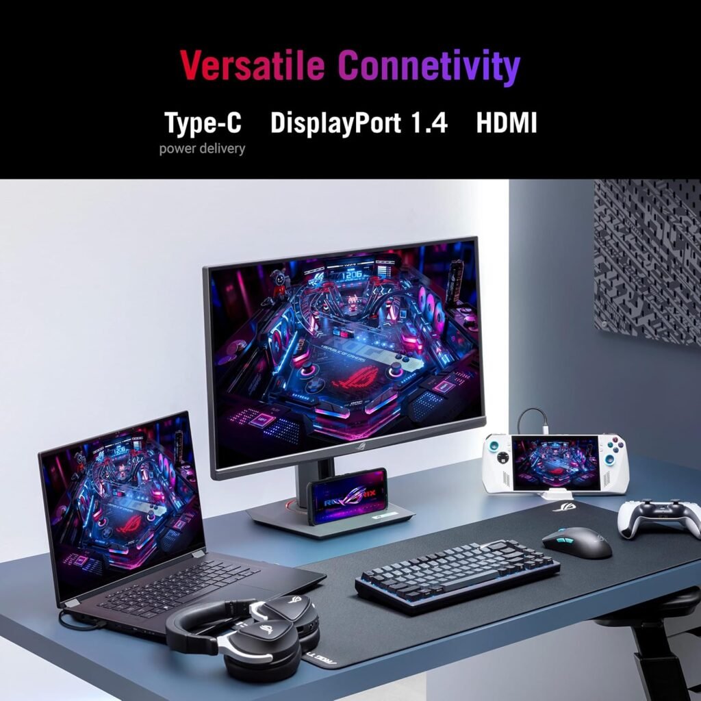 Ultimate Review: ASUS ROG Strix XG27UCS — Best 4K 160Hz 11 XG27UCS