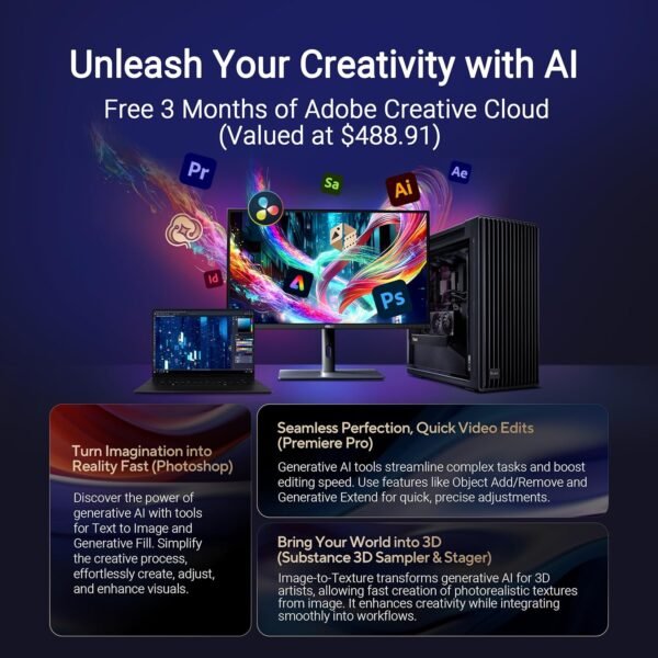 ASUS ProArt Display PA27JCV