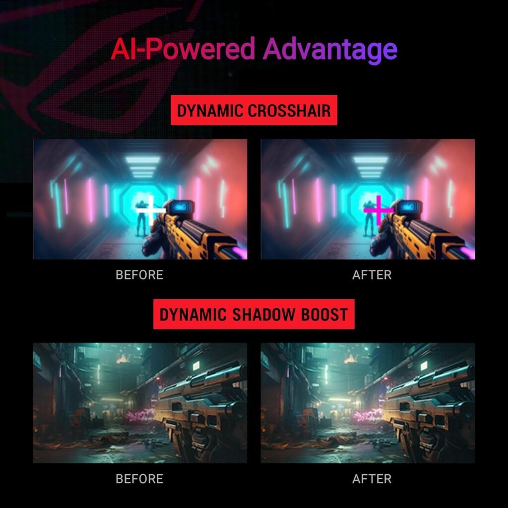 Ultimate Review: ASUS ROG Strix XG27UCS — Best 4K 160Hz 9 XG27UCS