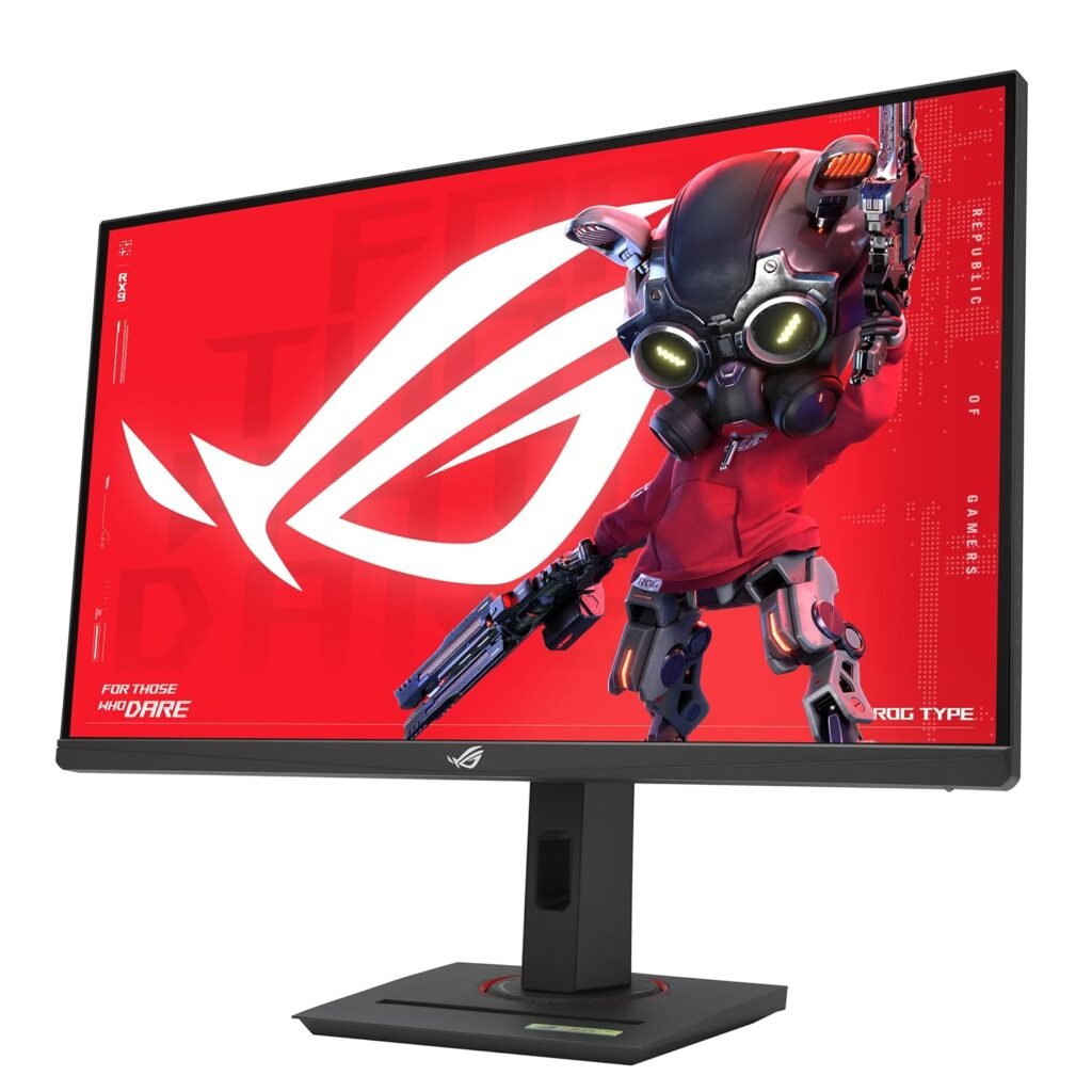 Ultimate Review: ASUS ROG Strix XG27UCS — Best 4K 160Hz 4 XG27UCS