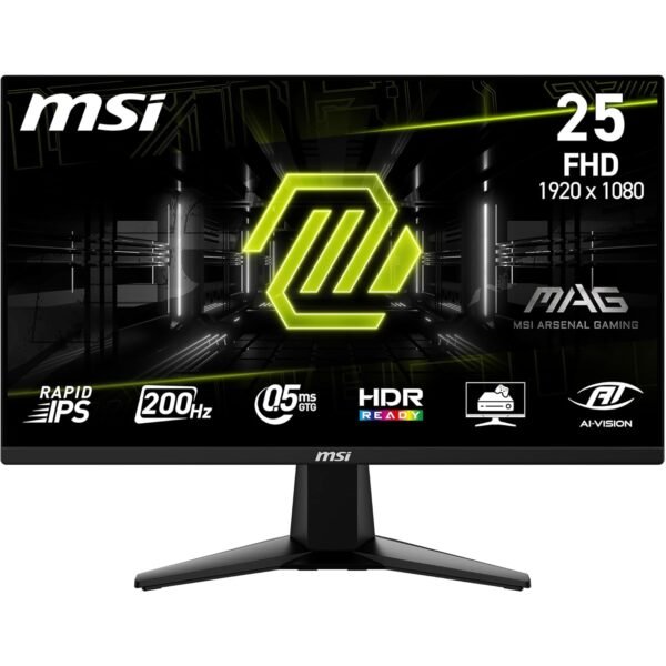 MSI MAG 255F E20