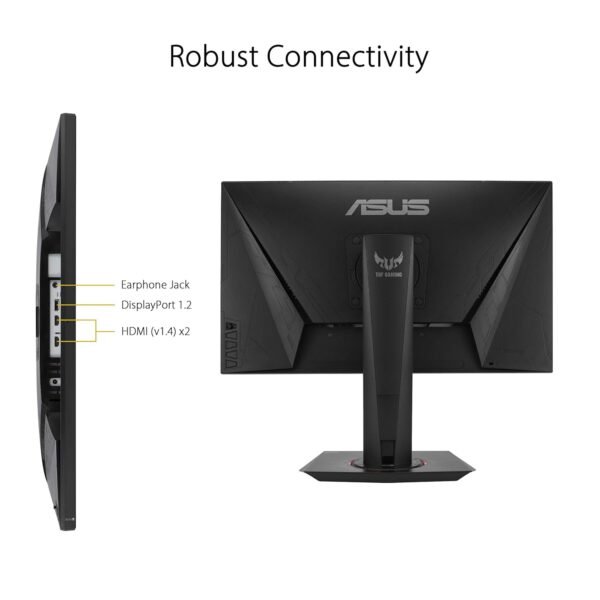 ASUS TUF Gaming VG259QR Nexus Infosys