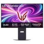 LG ‎32GS95UV 32 Inch Ultragear OLED Gaming Monitor