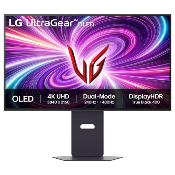 LG ‎32GS95UV 32 Inch Ultragear OLED Gaming Monitor