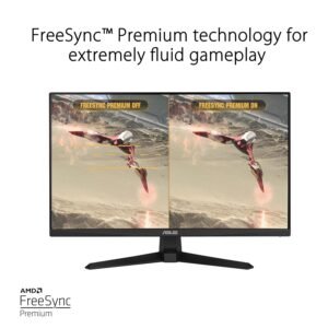 ASUS TUF Gaming VG247Q1A Nexus Infosys