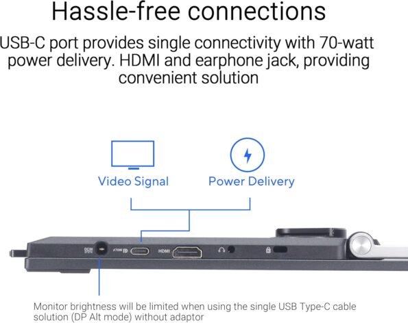 ASUS ZenScreen MB27ACF