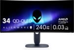 Dell Alienware AW3425DW