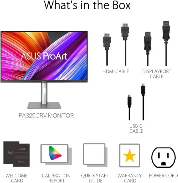 ASUS ProArt PA329CRV