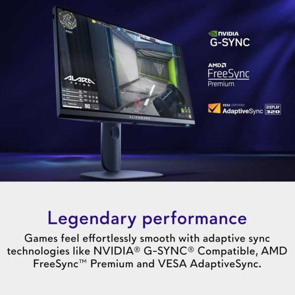 Dell Alienware AW2525HM