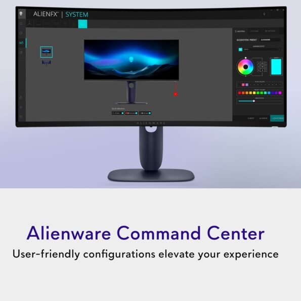 Dell Alienware AW3425DW