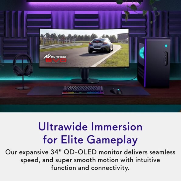 Dell Alienware AW3425DW