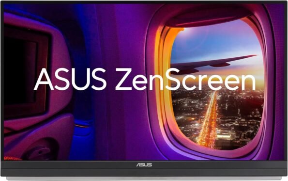 ASUS ZenScreen MB27ACF