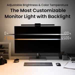 BenQ ScreenBar Halo 2