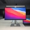 BenQ ScreenBar Pro Monitor Light Bar
